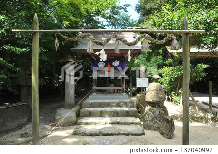 出雲八重垣神社 天橋神社 出雲八重垣神社 天橋神社 137040992