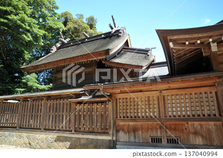 出雲大垣神社 出雲大垣神社 137040994
