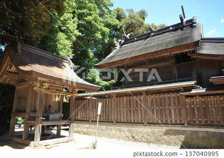 出雲大垣神社 137040995