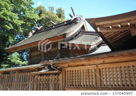 出雲大垣神社 137040997