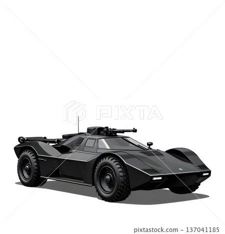 Army protected, armored off-road vehicle. Army protected, armored off-road vehicle. 137041185