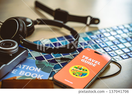 旅行準備小工具系列 137041706