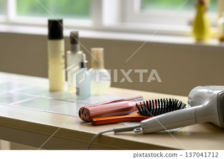 Hair care and cosmetics 137041712