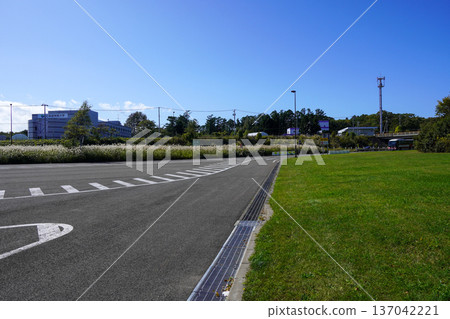 北海道高速公路/野幌停車場(下) 北海道高速公路/野幌停車場(下) 137042221