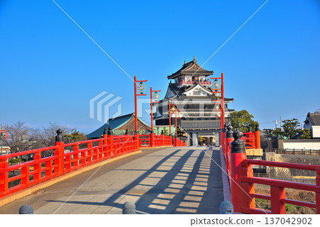 Kiyosu Castle, Kiyosu City, Aichi Prefecture 137042902