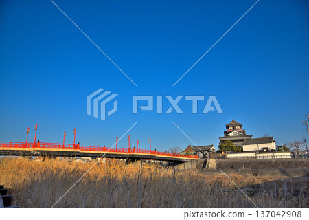 Kiyosu Castle, Kiyosu City, Aichi Prefecture Kiyosu Castle, Kiyosu City, Aichi Prefecture 137042908
