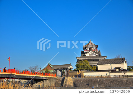 愛知縣清須市清須城 137042909