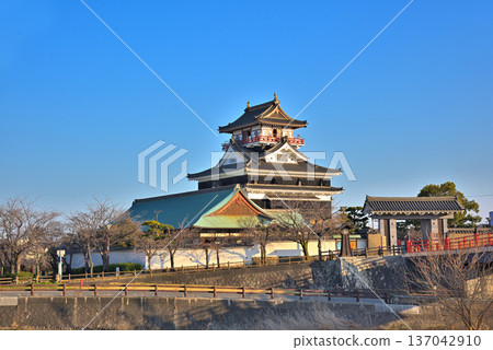 Kiyosu Castle, Kiyosu City, Aichi Prefecture 137042910