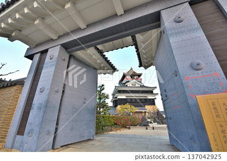 愛知縣清須市清須城 137042925