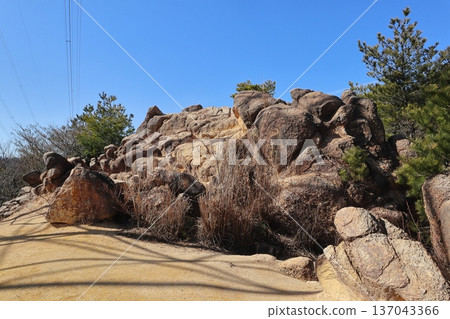 Kazebuki Rock (Hyogo Prefecture) Kazebuki Rock (Hyogo Prefecture) 137043366