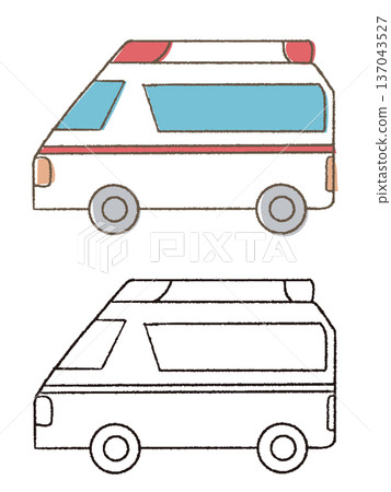 救護車 137043527