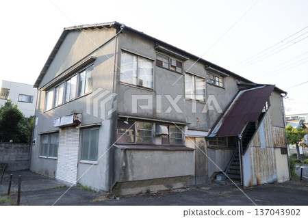 兩層預製房屋 137043902