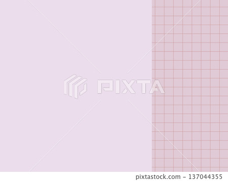 A4 landscape grid pattern minimal background with text space on the left A4 landscape grid pattern minimal background with text space on the left 137044355