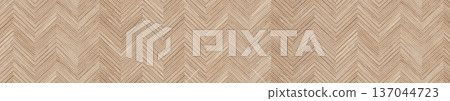 Light beige herringbone wood texture pattern for interior design backgrounds Light beige herringbone wood texture pattern for interior design backgrounds 137044723