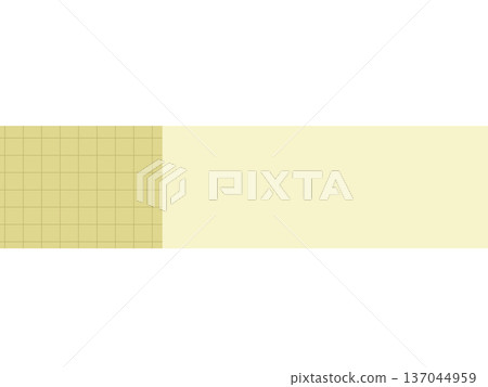Grid pattern minimal banner background with right copy space Grid pattern minimal banner background with right copy space 137044959
