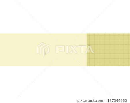 Grid pattern minimal banner background with left copy space Grid pattern minimal banner background with left copy space 137044960
