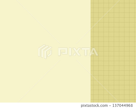 A4 landscape grid pattern minimal background with text space on the left A4 landscape grid pattern minimal background with text space on the left 137044968