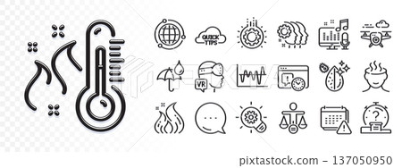 Quick tips, Globe and Waterproof umbrella line icons for web app. Glare of light effect. Message icon. Pack of Drone, Quiz, Ethics pictogram icons. Cogwheel, Gear, Employees teamwork signs. Vector Quick tips, Globe and Waterproof umbrella line icons for web app. Glare of light effect. Message icon. Pack of Drone, Quiz, Ethics pictogram icons. Cogwheel, Gear, Employees teamwork signs. Vector 137050950