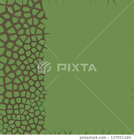 Green Mosaic Geometric Background with Central Copy Space for Text Green Mosaic Geometric Background with Central Copy Space for Text 137051160