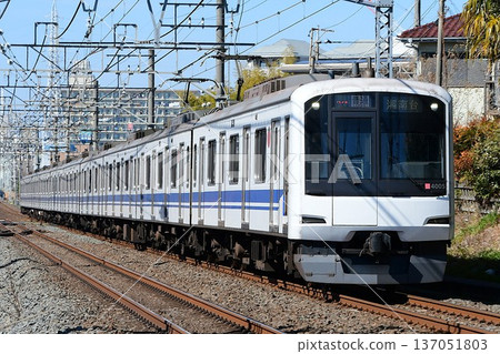 東急5050系4000系4105F 享受西東海道/山陽新幹線環繞列車! 東急5050系4000系4105F 享受西東海道/山陽新幹線環繞列車! 137051803