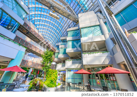 Seavance (Atrium Building), Shibaura, Minato-ku, Tokyo 137051852
