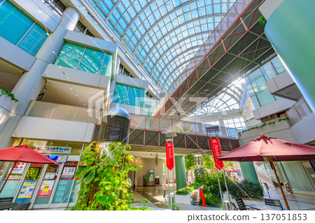 Seavance (Atrium Building), Shibaura, Minato-ku, Tokyo 137051853