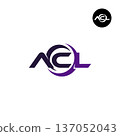 Letter ACL Logo Design Readymade Initial 137052043