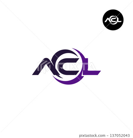 Letter ACL Logo Design Readymade Initial 137052043