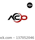 Letter ACO Logo Design Readymade Initial 137052046