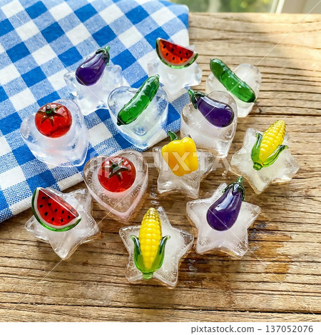 Summer table coordination 137052076