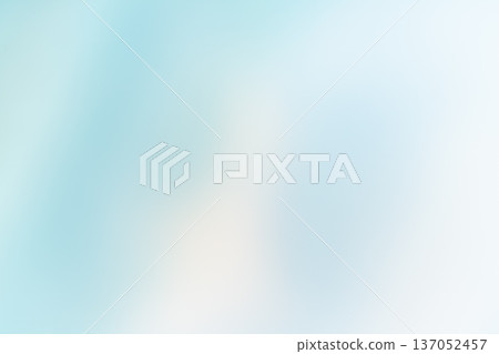 Light blue blurred background Light blue blurred background 137052457