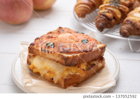美味的麵包 美味的麵包 137052592
