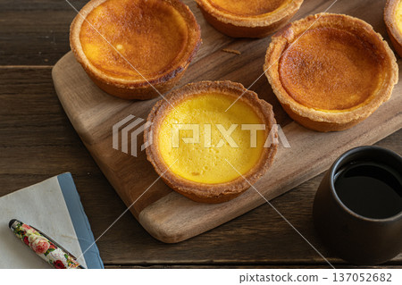 Tart that looks delicious Tart that looks delicious 137052682