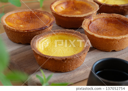 看起來很好吃的蛋撻 137052754