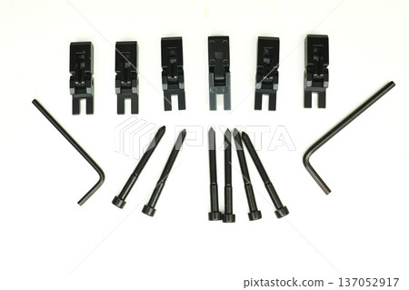 Replacement parts for double locking tremolo vibrato system,electric guitars 137052917