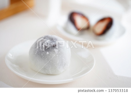 草莓大福 草莓大福 137053318