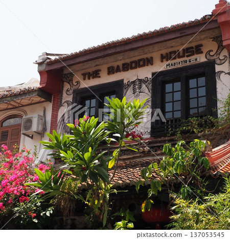 The Baboon House, Malacca 137053545