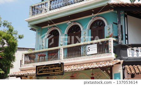 Malacca House Peranakan Mansion 137053614