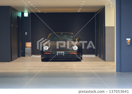 German sports car 137053641