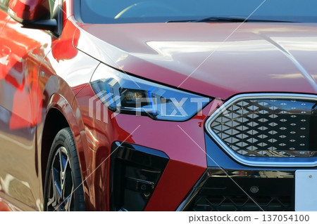 Car headlight Car headlight 137054100