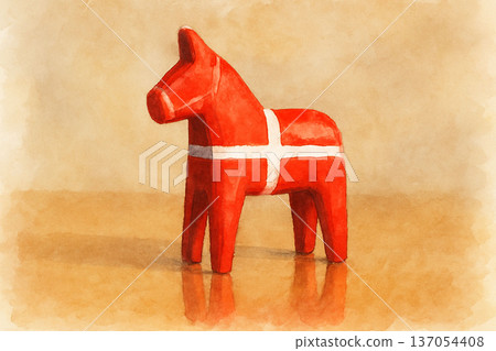 達拉納馬,帶來幸福的木馬 達拉納馬,帶來幸福的木馬 137054408