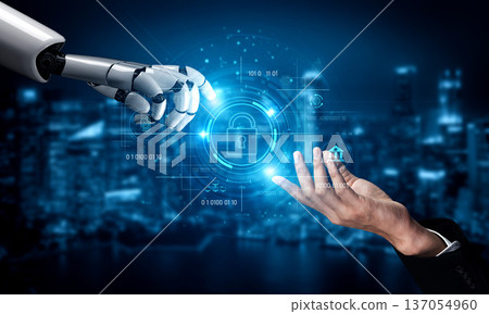 AI Securing Digital Access with Biometric Cybersecurity Layer Vouch AI Securing Digital Access with Biometric Cybersecurity Layer Vouch 137054960