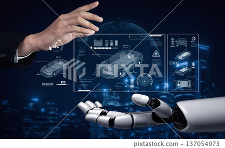 AI-Assisted EV Design and Energy Monitoring Platform Vouch 137054973