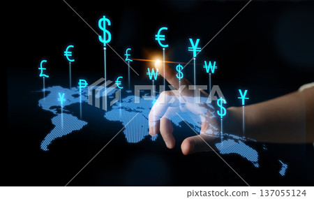 Currency Exchange Innovation in Digital Finance Latch Currency Exchange Innovation in Digital Finance Latch 137055124