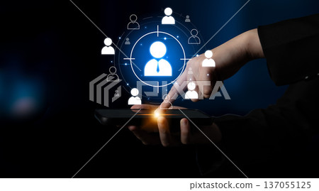 Customer targeting and audience segmentation strategy Latch Customer targeting and audience segmentation strategy Latch 137055125