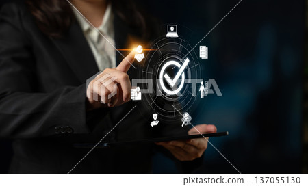 Certified Quality with Product Assurance Strategy Latch 137055130