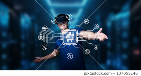 Engaging Online Shopping Experience Through Virtual Reality and Omni-channel Strategies for Marketing Excellence XDMCP Engaging Online Shopping Experience Through Virtual Reality and Omni-channel Strategies for Marketing Excellence XDMCP 137055140