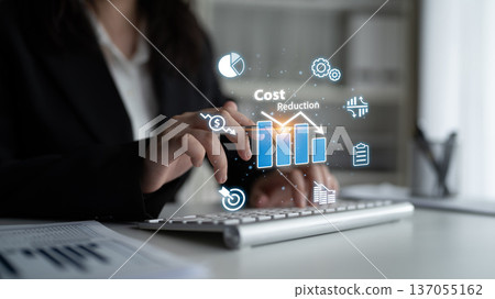 Digital Strategy for Reducing Business Costs Latch Digital Strategy for Reducing Business Costs Latch 137055162
