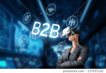 Business Transactions in the Digital Era: Exploring B2B Commerce Through Virtual Reality and Network Innovation XDMCP Business Transactions in the Digital Era: Exploring B2B Commerce Through Virtual Reality and Network Innovation XDMCP 137055182