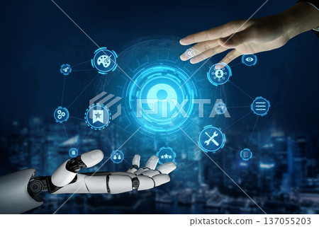 AI assisted personalization icons for user profile customization Entice AI assisted personalization icons for user profile customization Entice 137055203